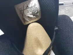 Air Jordan 1 Low Grey Toe 553558-110 review Obosneaker 06