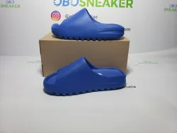 Adidas Yeezy Slide Azure ID4133 review Obosneaker 05