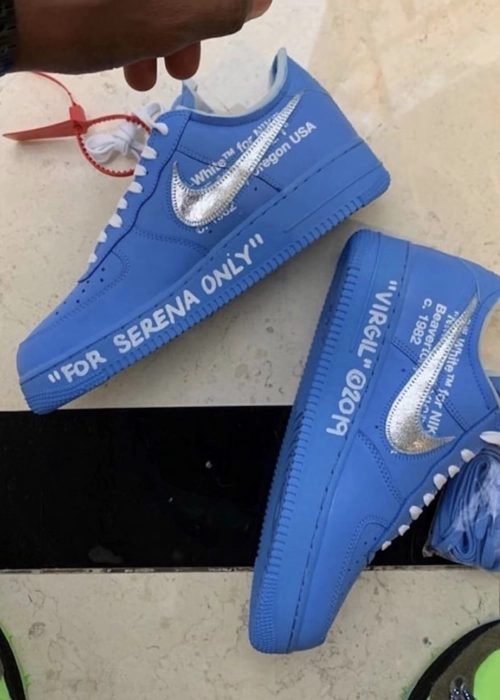 Nike Air Force 1 Low x Off White 07 MCA CI1173-400 review 