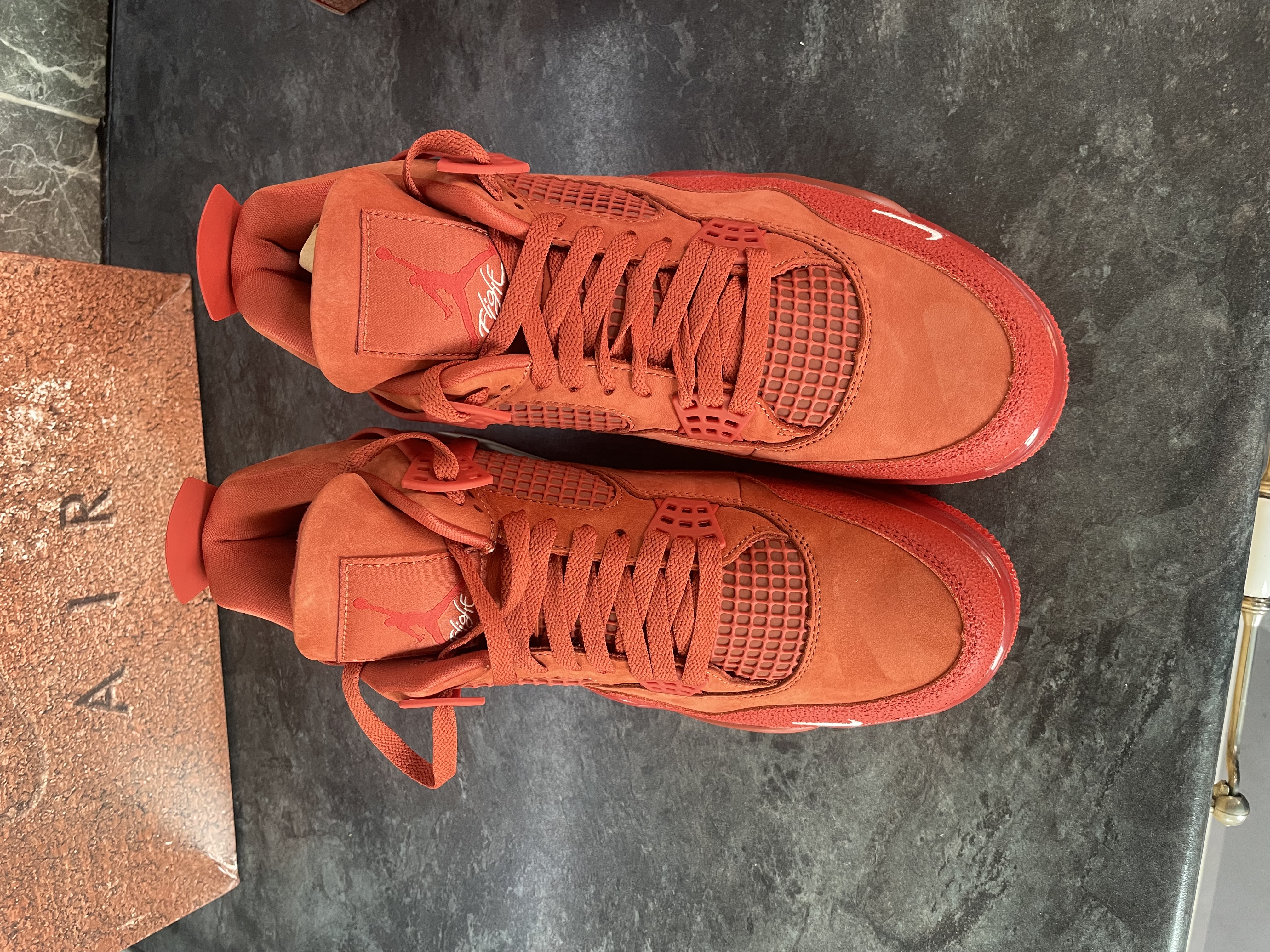 Air Jordan 4 Retro OG SP Nigel Sylvester Brick by Brick HF4340-800 review Keith Barnett 02