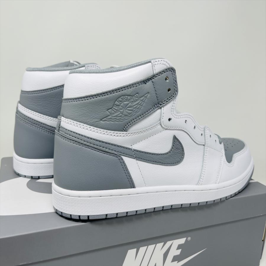 Air Jordan 1 High OG Stealth  555088-037 review Benjamin