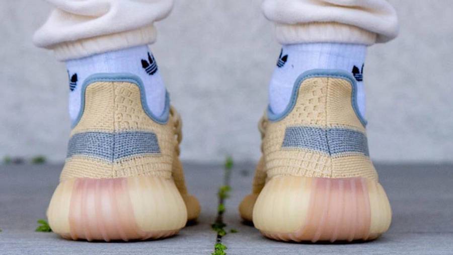 Adidas Yeezy Boost 350 V2 Linen FY5158 review Michael 00