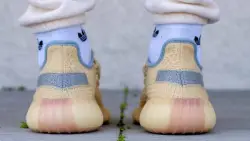 Adidas Yeezy Boost 350 V2 Linen FY5158 review Michael 01