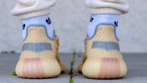 Adidas Yeezy Boost 350 V2 Linen FY5158 review 