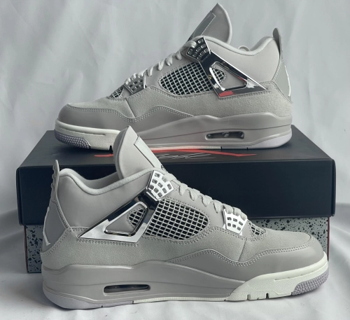 Air Jordan 4 Retro Frozen Moments (Women's) AQ9129-001 review 