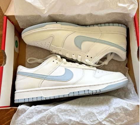 Nike Dunk Low Off-White Moonlight KK1888-009 review Lily
