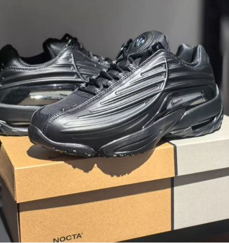 Nike Hot Step 2 Drake NOCTA Black  DZ7293-001 review Sebastian 00