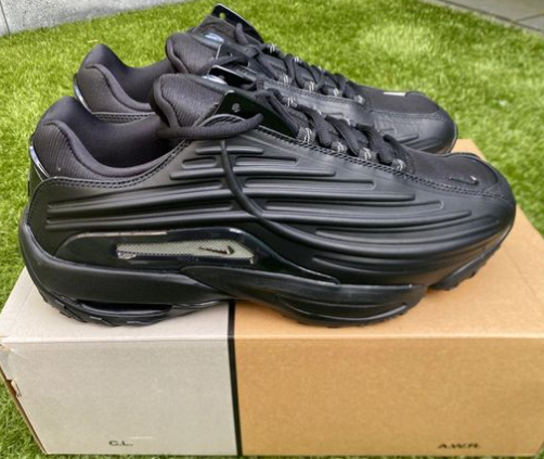 Nike Hot Step 2 Drake NOCTA Black  DZ7293-001 review Sebastian 01