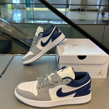 Air Jordan 1 Low Stealth French Blue (Women's) DC0774-042 review Elizabeth
