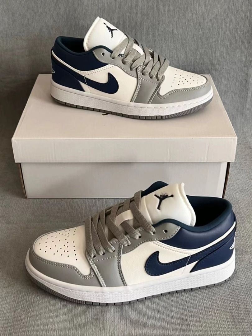 Air Jordan 1 Low Stealth French Blue (Women's) DC0774-042 review Hannah