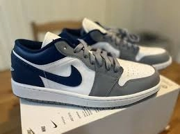 Air Jordan 1 Low Stealth French Blue (Women's) DC0774-042 review 