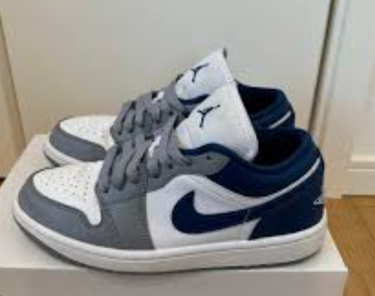 Air Jordan 1 Low Stealth French Blue (Women's) DC0774-042 review Nicholas