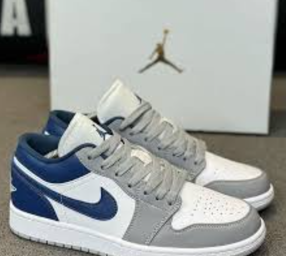 Air Jordan 1 Low Stealth French Blue (Women's) DC0774-042 review Ryan 01