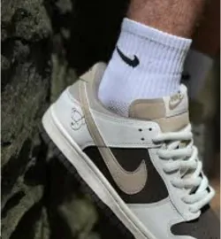  Nike Dunk Low Hiking in the mountains and wilderness DR9704-200 review Jacob