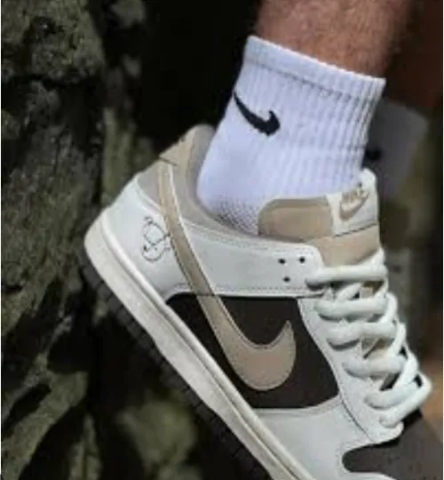  Nike Dunk Low Hiking in the mountains and wilderness DR9704-200 review 