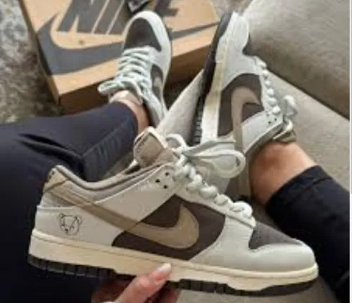  Nike Dunk Low Hiking in the mountains and wilderness DR9704-200 review 