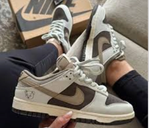  Nike Dunk Low Hiking in the mountains and wilderness DR9704-200 review 