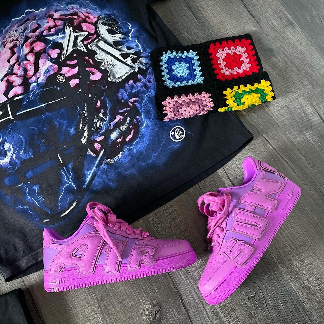 Nike Air Force 1 x Cactus Plant Flea Market Premium Low Fuchsia Dream review Galan