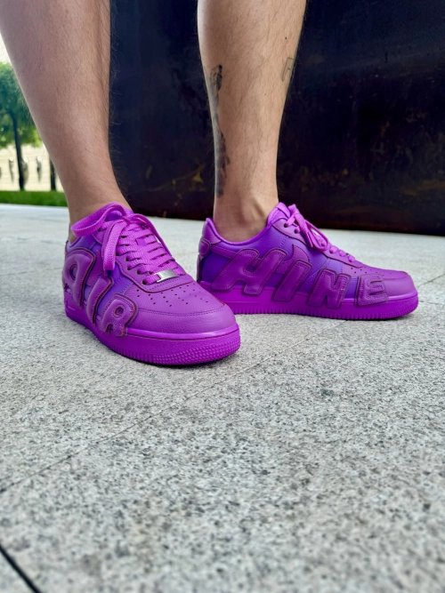 Nike Air Force 1 x Cactus Plant Flea Market Premium Low Fuchsia Dream review 