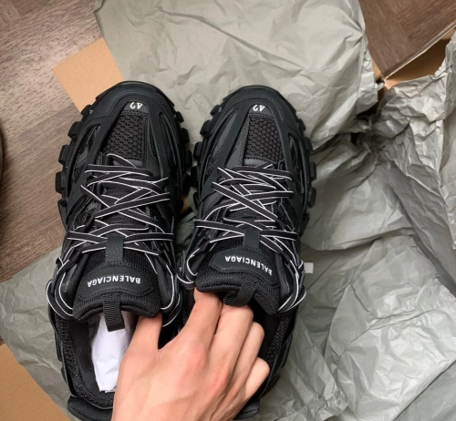 Balenciaga Tess S. Black 542436 W1GB1 1000 review 