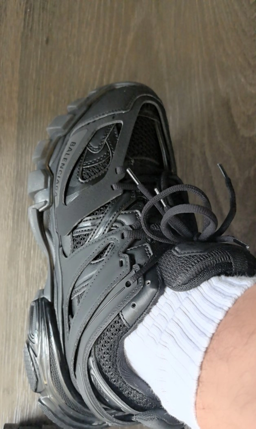 【FLASH SALE】Balenciaga Tess S. Black 542436 W1GB1 1000 review Crispian 01