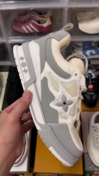 OU Skate Grey 1ACQP4  review Perciva