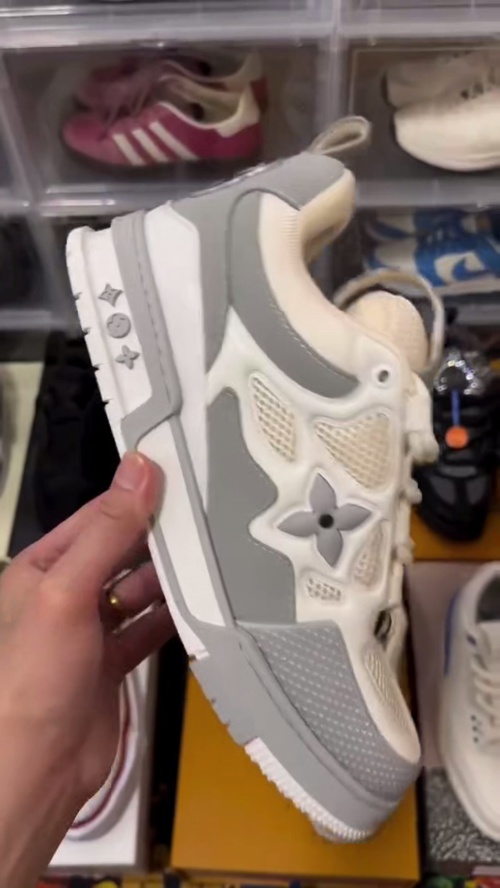 OU Skate Grey 1ACQP4  review 