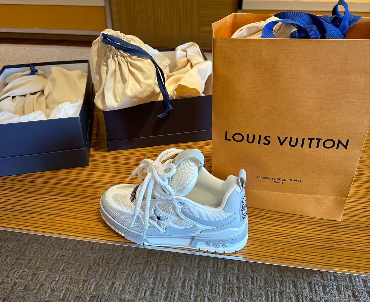 OU Skate Grey 1ACQP4  review Balfour 00