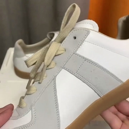 Maison Margiela Replica White Grey Gum (Women's) S58WS0109 P1895 T1016 review 