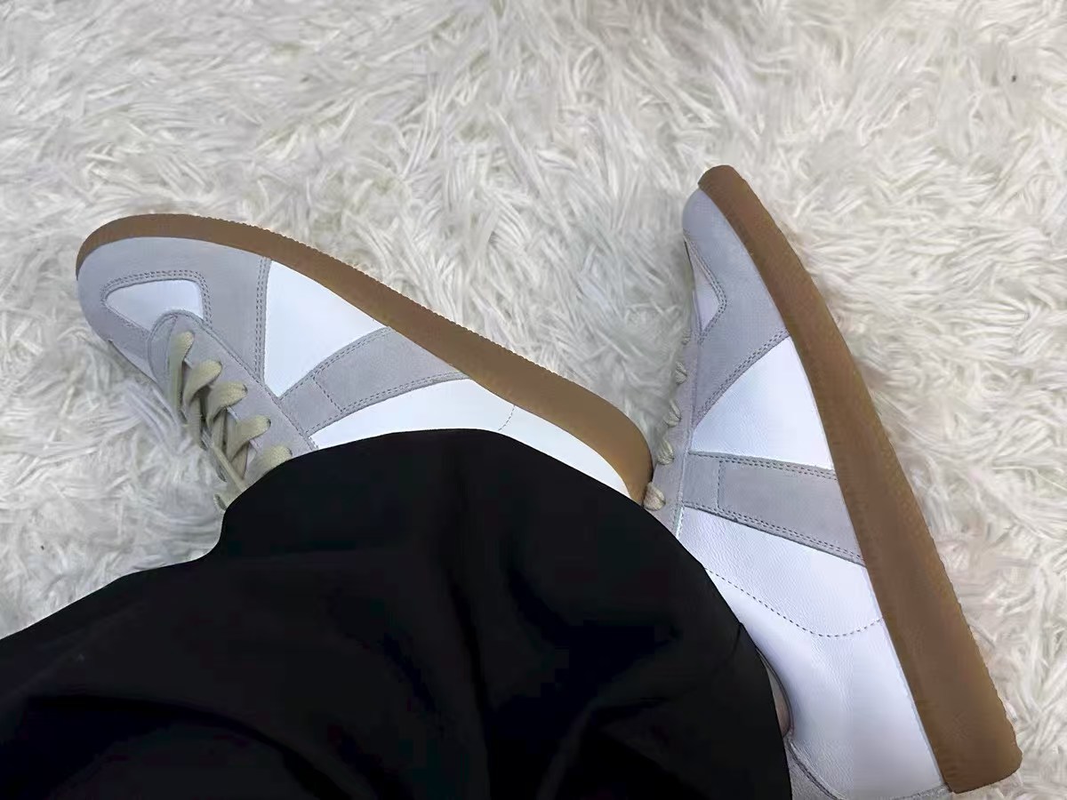 Maison Margiela Replica White Grey Gum (Women's) S58WS0109 P1895 T1016 review هوراشيو 00