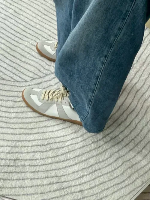 Maison Margiela Replica White Grey Gum (Women's) S58WS0109 P1895 T1016 review 