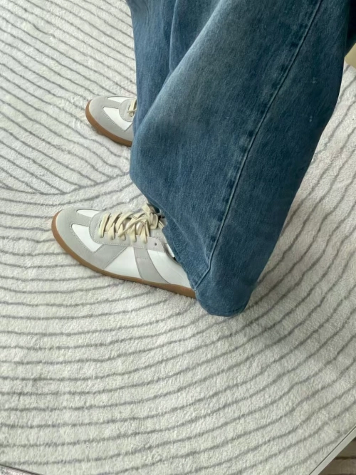 Maison Margiela Replica White Grey Gum (Women's) S58WS0109 P1895 T1016 review 