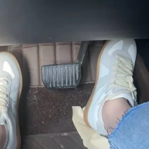 Maison Margiela Replica White Grey Gum (Women's) S58WS0109 P1895 T1016 review 