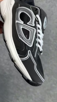 Dior B30 Black 3SN279ZND-H969 review Burton