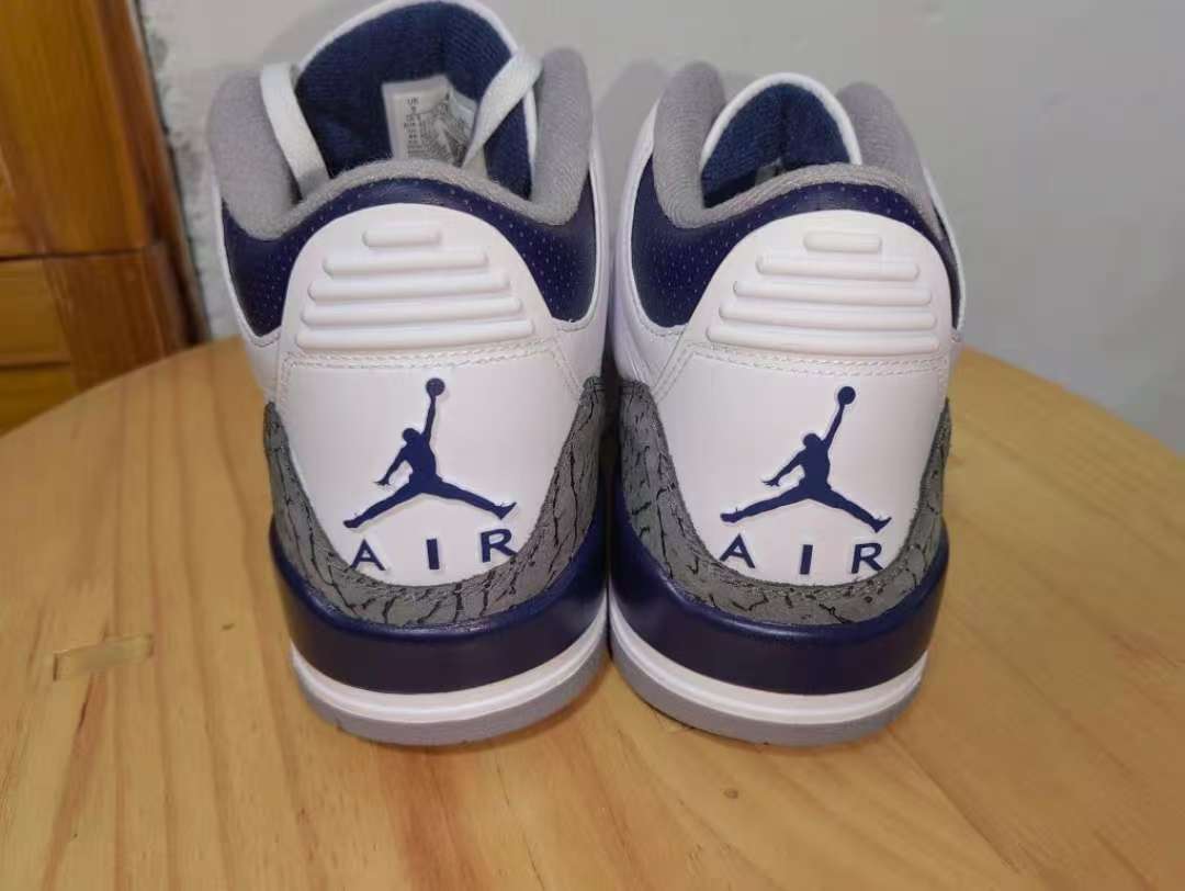 Air Jordan 3 Retro Midnight Navy CT8532-140 review Avery 03