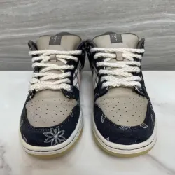  Nike SB Dunk Low Travis Scott (Regular Box) CT5053-001 [Top Version] review Dempsey 03