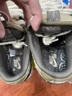  Nike SB Dunk Low Travis Scott (Regular Box) CT5053-001 [Top Version] review DAMIAN 03