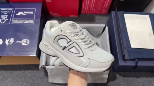 Dior B30 Grey  3SN279ZRD_H868 review 