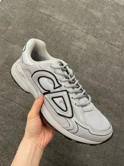 Dior B30 Grey  3SN279ZRD_H868 review 