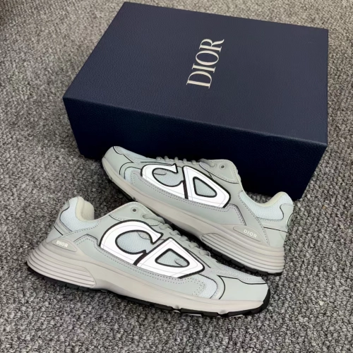 Dior B30 Grey  3SN279ZRD_H868 review 