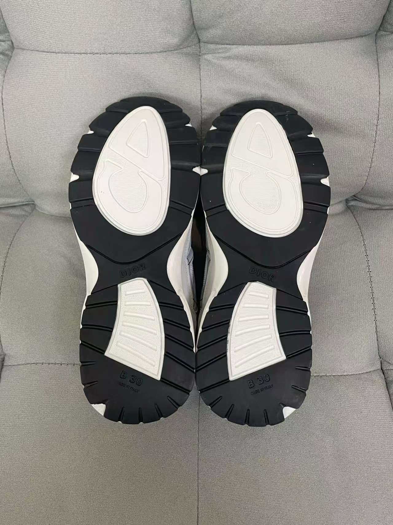 Dior B30 Grey  3SN279ZRD_H868 review GABRIEL 02