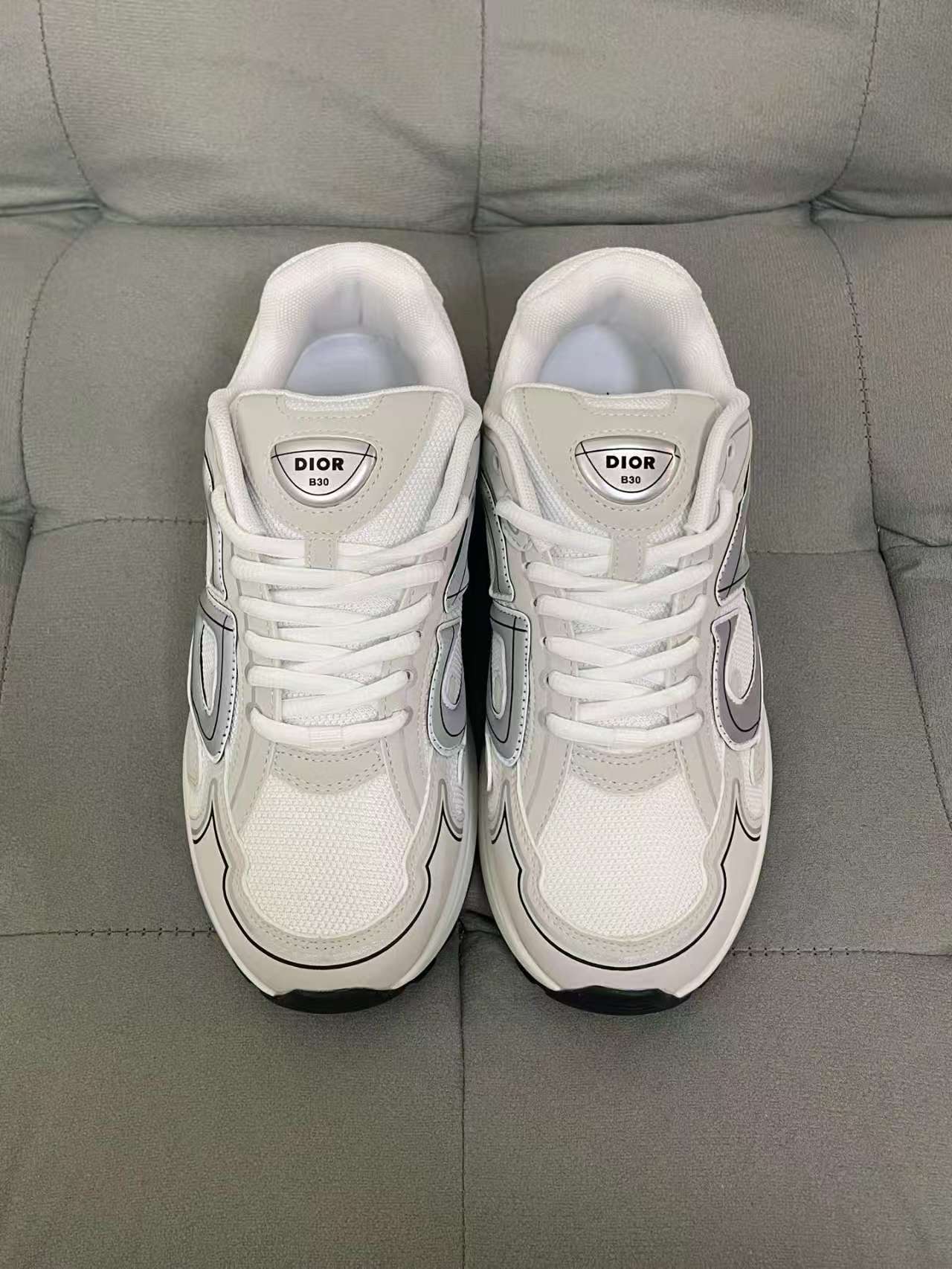 Dior B30 Grey  3SN279ZRD_H868 review GABRIEL 01