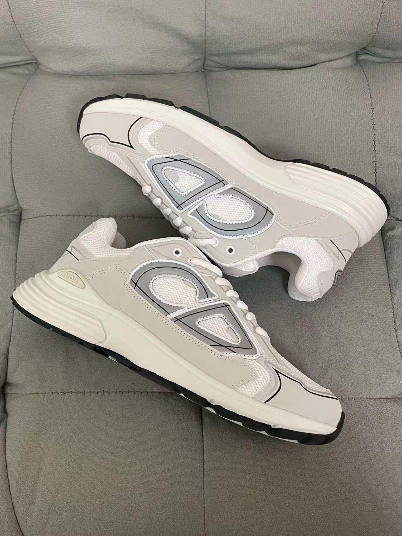 Dior B30 Grey  3SN279ZRD_H868 review GABRIEL 04