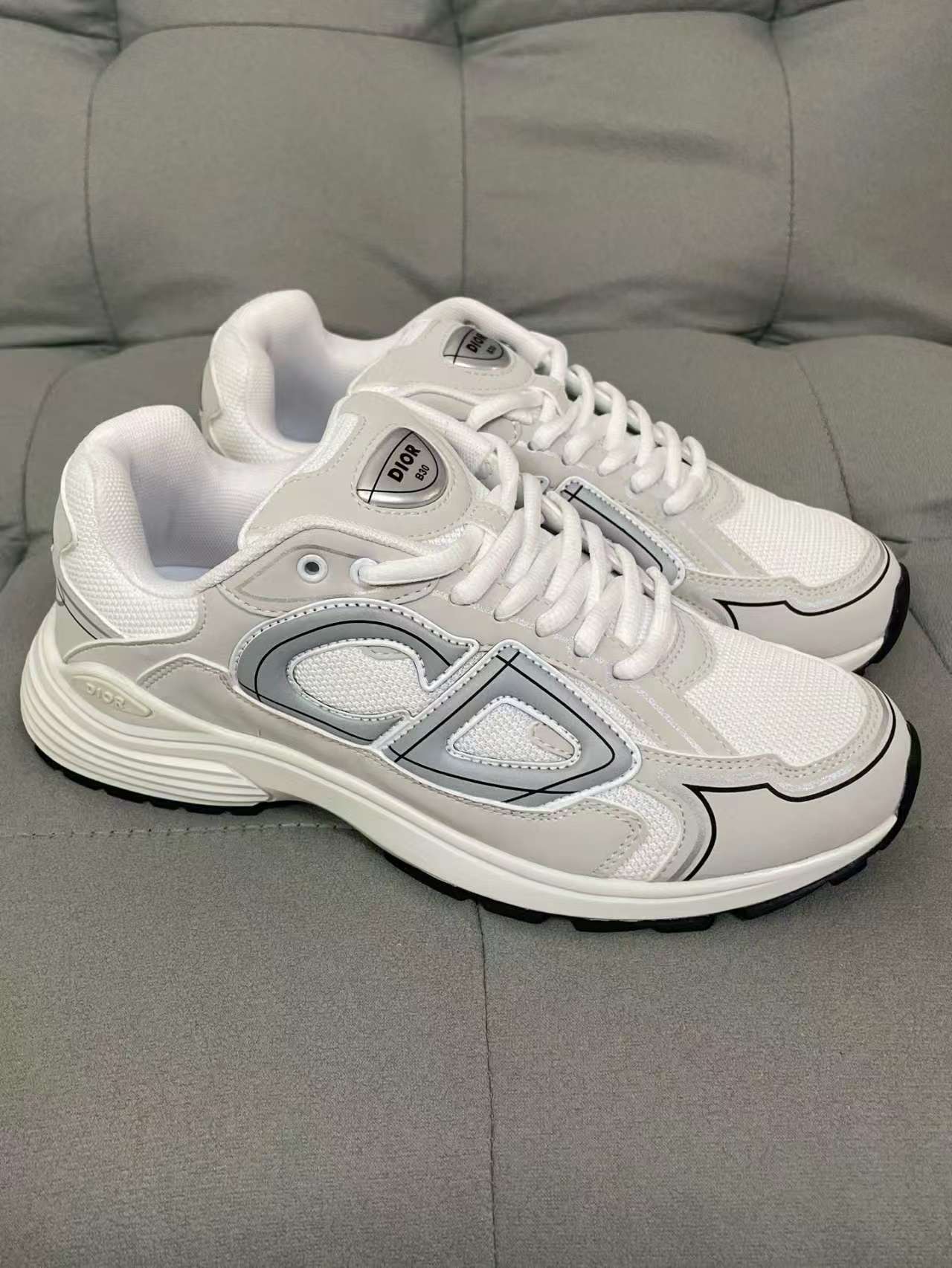 Dior B30 Grey  3SN279ZRD_H868 review GABRIEL 03