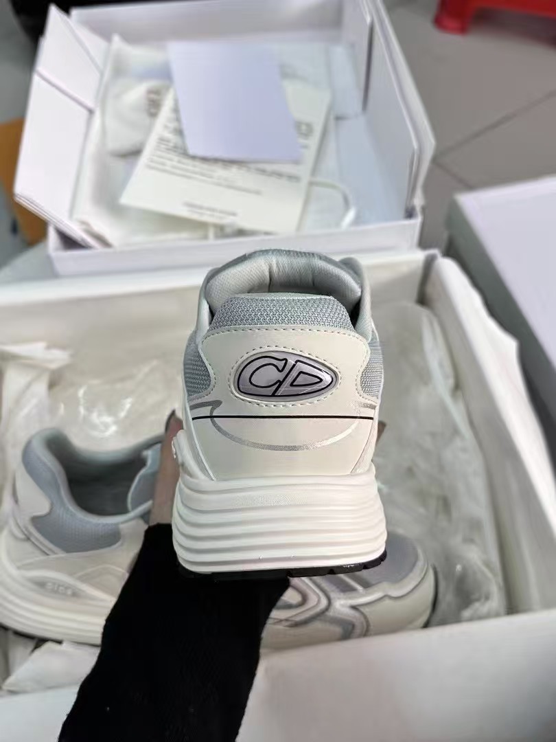 Dior B30 Grey  3SN279ZRD_H868 review Franklin 01