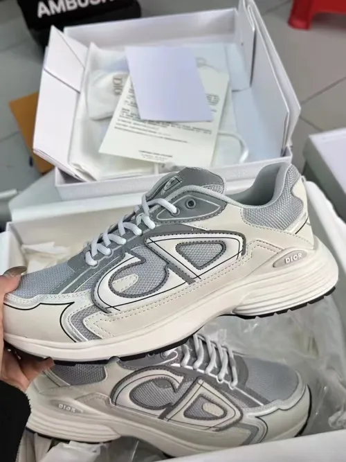 Dior B30 Grey  3SN279ZRD_H868 review 