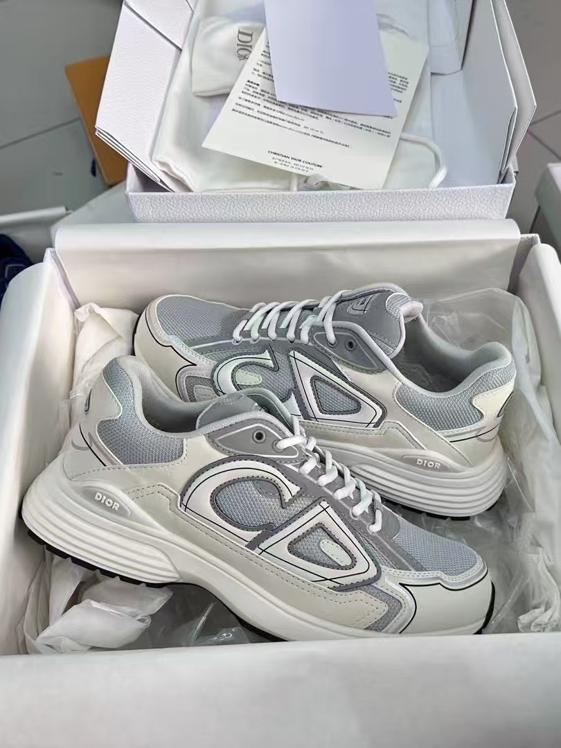 Dior B30 Grey  3SN279ZRD_H868 review Franklin 02