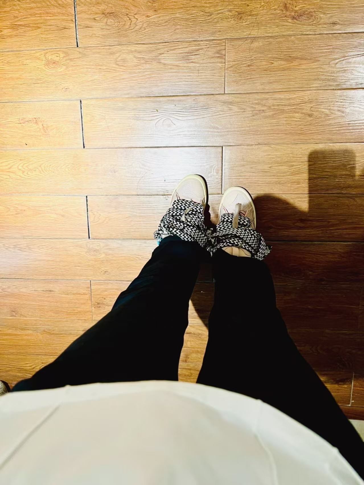 Lanvin Leather Curb Curb Pink FM-SKRK11-DRAG-A2051 review Ingemar 01