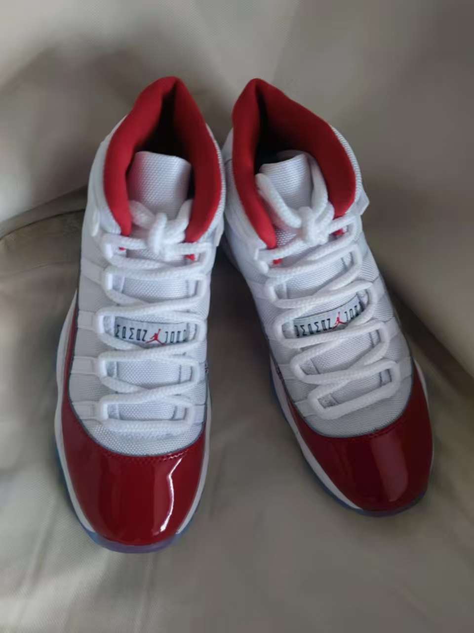 Air Jordan 11 Retro Cherry (2022) CT8012-116 review Humbert 00