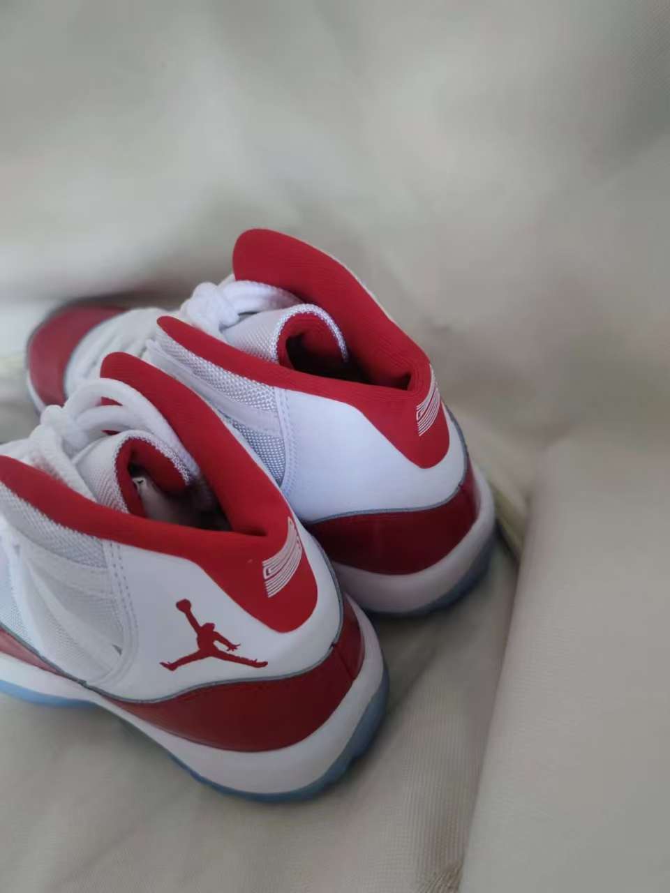 Air Jordan 11 Retro Cherry (2022) CT8012-116 review Humbert 01